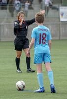 Haddington Athletic B vs Gazte Berriak