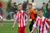 Victoria Park Red vs Barcelona F.A.