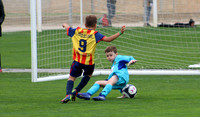 Milton Rovers v Terres De L' Ebre