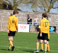 Maryfield United vs Mearns YFC (U14s)