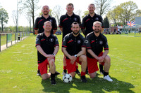 Team and Individual Photos