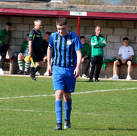Celtic Boys Club vs Forfar Boys Club (U15s)