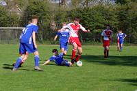 Condorrat BC V Frimley Green FC