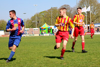 Erskine YFC v DZOH & Rothwell Town