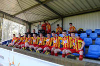 Team and Individual Photos