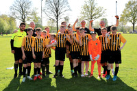 East End Lewis United v Venhorst