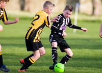 23/04/19 Kelso FC v Melrose FC (u13's)