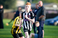 23/04/19 Kelso FC v Melrose FC (u13's)