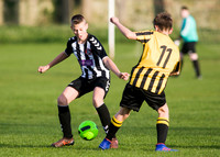 23/04/19 Kelso FC v Melrose FC (u13's)