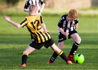 23/04/19 Kelso FC v Melrose FC (u13's)