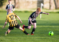 23/04/19 Kelso FC v Melrose FC (u13's)