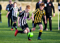 23/04/19 Kelso FC v Melrose FC (u13's)