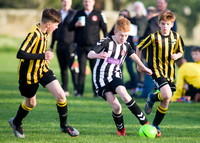 23/04/19 Kelso FC v Melrose FC (u13's)