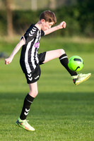 23/04/19 Kelso FC v Melrose FC (u13's)