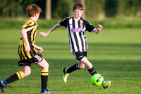 23/04/19 Kelso FC v Melrose FC (u13's)
