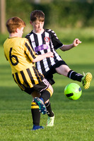 23/04/19 Kelso FC v Melrose FC (u13's)