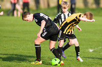 23/04/19 Kelso FC v Melrose FC (u13's)