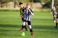 23/04/19 Kelso FC v Melrose FC (u13's)