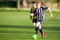 23/04/19 Kelso FC v Melrose FC (u13's)