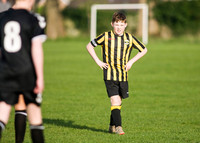 23/04/19 Kelso FC v Melrose FC (u13's)