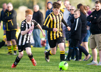 23/04/19 Kelso FC v Melrose FC (u13's)