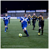 SSFA Fife Fun Fours - Methil GB