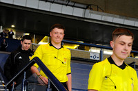 Graeme HS v St John's HS (U18s)