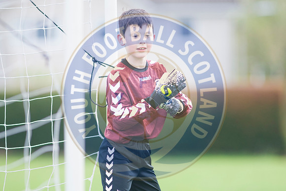 27/04/19 Kelso FC v Selkirk FC (U9's)