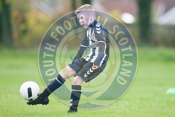 27/04/19 Kelso FC v Selkirk FC (U9's)