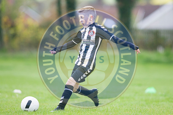 27/04/19 Kelso FC v Selkirk FC (U9's)