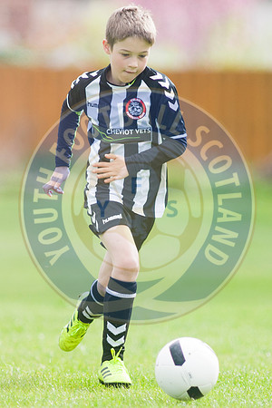 27/04/19 Kelso FC v Selkirk FC (U9's)