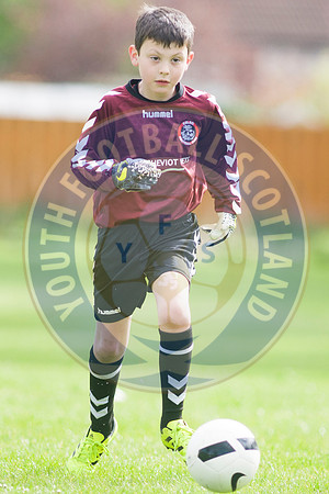 27/04/19 Kelso FC v Selkirk FC (U9's)
