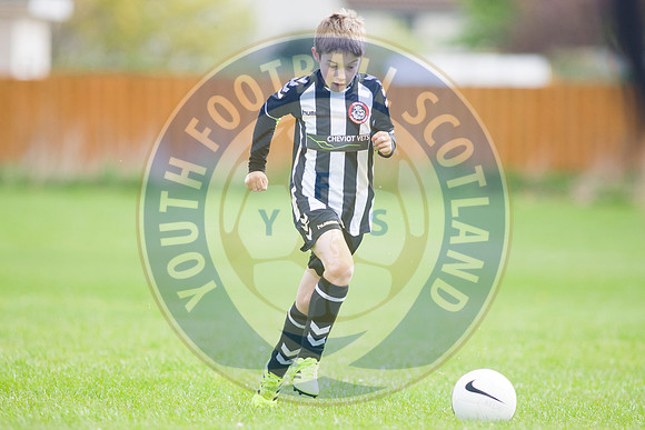 27/04/19 Kelso FC v Selkirk FC (U9's)