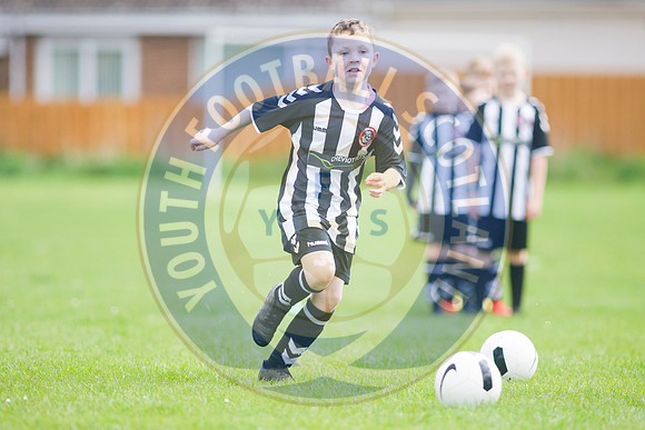 27/04/19 Kelso FC v Selkirk FC (U9's)