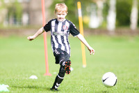 27/04/19 Kelso FC v Selkirk FC (U9's)