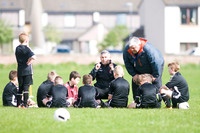 Kelso FC v Selkirk FC (U9s)