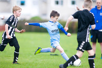 Kelso FC v Selkirk FC (U9s)