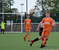 Syngenta Juveniles Grange v GT Larbert (U13s)