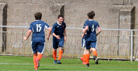 Ferry Atheltic vs Fairmuir BC (U14s)