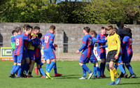 Pitfour FC vs Monifieth Athletic (U16s)