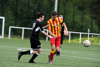 Barrhead YFC v Rutherglen Glencairn (U21s)