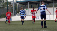 Banks O'Dee Albion v Lewis United (U17s)