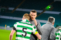 Celtic FC v Rangers FC (U20s)
