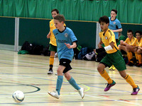 2019/20 Futsal