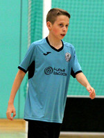 Futsal Escocia v Australia (U14 Boys)