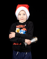 Ratho Studio Shoot - YFS, The Oriam, Edinburgh, 10th December 20