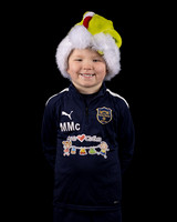 Ratho Studio Shoot - YFS, The Oriam, Edinburgh, 10th December 20