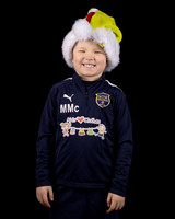 Ratho Studio Shoot - YFS, The Oriam, Edinburgh, 10th December 20