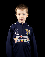 Ratho Studio Shoot - YFS, The Oriam, Edinburgh, 10th December 20