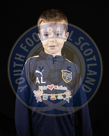 Ratho Studio Shoot - YFS, The Oriam, Edinburgh, 10th December 20